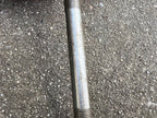 Used Campagnolo Rear Hub Axle 10x26 TPI Steel Vintage Road Bike Quick Release Retro-Bicycle Bin
