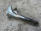 Used Shimano Tiagra FC-4650 172.5mm Drive Side Right Crankarm 110 BCD 5 Bolt Road-Bicycle Bin