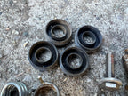 Used Shimano BR-AT50 Cantilver Brakes Brake Set Vintage MTB Touring Bike Retro-Bicycle Bin