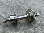 NOS New Departure Track Hub 28H Hole 110mm Fixed Gear Skip Tooth Antique Vintage-Bicycle Bin
