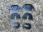 NEW Speedplay 4–R 4-F 4R 4F Shims Cleats Adapters Clipless Shoe Road Gravel Bike-Bicycle Bin