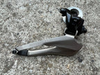 Used SRAM RED 2x10 Speed Front Derailleur Braze On Bottom Pull Road Bike Titanium-Bicycle Bin