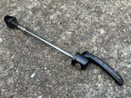 Used Shimano Dura Ace 7900 Front Quick Release Skewer Dark Gray Black Road Bike Race-Bicycle Bin