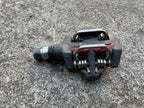 Used Time Atac Xs Carbon Pedal Left Non Drive Single Orphan Crmo Steel MTB Gravel Bik-Bicycle Bin