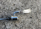 Used Suntour Front Quick Release Skewer 100mm Chrome Steel Vintage Retro MTB Road-Bicycle Bin