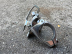Used Shimano RX100 FD-A550 28.6mm Bottom Pull Front Derailleur Vintage Road Double 2x-Bicycle Bin