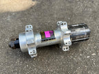 Used Pulstar USA 135mm 8-10 Speed 32H Hole Rear Hub Shimano HG Silver Retro Vintage-Bicycle Bin