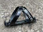 Used Arundel Carbon Fiber Bottle Cage Road Bike Black 33 Grams-Bicycle Bin