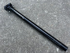 Used Thomson 27.2x410mm Seatpost Vintage MTB Gravel Black Mountain Road Touring Bike-Bicycle Bin