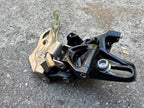 Used SRAM XO 2x10 Speed Top Pull Front Derailleur Direct Mount MTB Gravel Black-Bicycle Bin