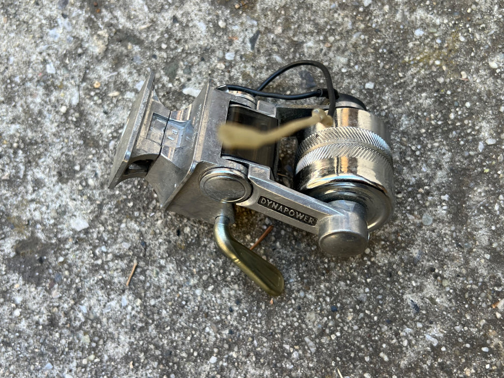Used Sanyo Dynamo Bike Generator NH-T6 6V-3W Vintage Retro Touring Chainstay Bottom-Bicycle Bin