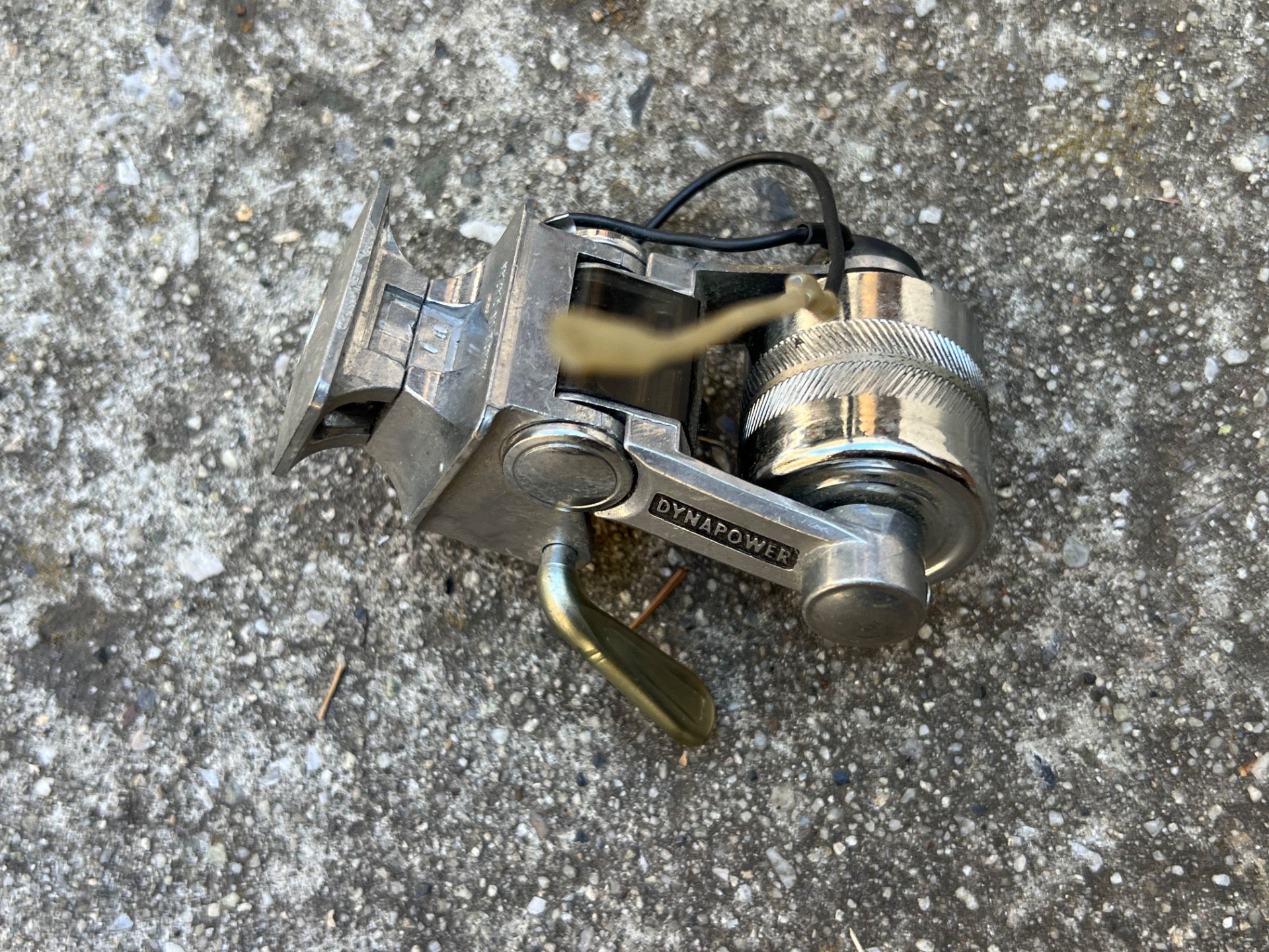 Sanyo Dynamo Bike Generator NH-T6 6V-3W Vintage Retro Touring Chainstay Bottom   - Image 2