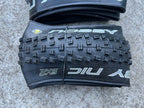 NEW Schwalbe Nobby Nic 26x2.1” Tubeless Ready UST Folding Tire Set Pair MTB Bike-Bicycle Bin