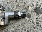 Used Shimano Deore XT PD-M747 Left Non Drive Side Pedal Vintage MTB Clipless SPD Road-Bicycle Bin