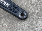 Used Raceface Evolve XC Non Drive Side Crank Arm & Spindle 175mm Black MTB Enduro-Bicycle Bin