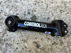 Used Control Tech 135x25.4mm 1 1/8” Threadless Stem Black Aluminum Vintage MTB Retro-Bicycle Bin