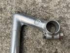 Used Schwinn 26.0x90mm 1in 21.1mm S Logo Quill Stem Vintage Road Bike Silver Touring-Bicycle Bin