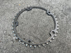 Used Campagnolo 39T 130BCD Threaded Record Chorus 11 Speed Chainring Road Bike-Bicycle Bin