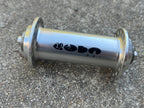Used Cannondale CODA 901 Front Hub 32H Hole 100mm Vintage MTB Mountain Bike Silver-Bicycle Bin