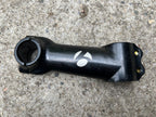 Used Bontrager 25.4x110mm 1 1/8” Threadless Stem Vintage Retro MTB Mountain Black-Bicycle Bin
