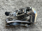 Used Shimano Ultegra RD-6600 10 Speed Short Cage Rear Derailleur Silver Road Bike-Bicycle Bin
