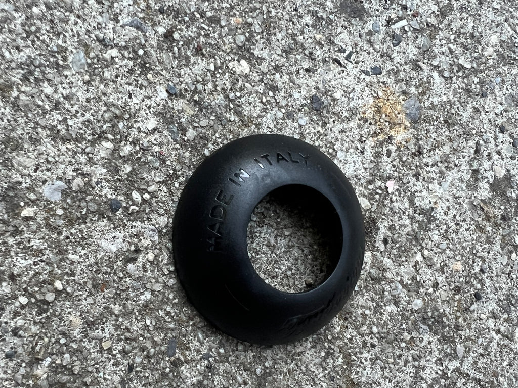 NEW Campagnolo Hub Dust Seal Bora Shamal Nucleon Black Road Bike Cycling Campy  - Image 2