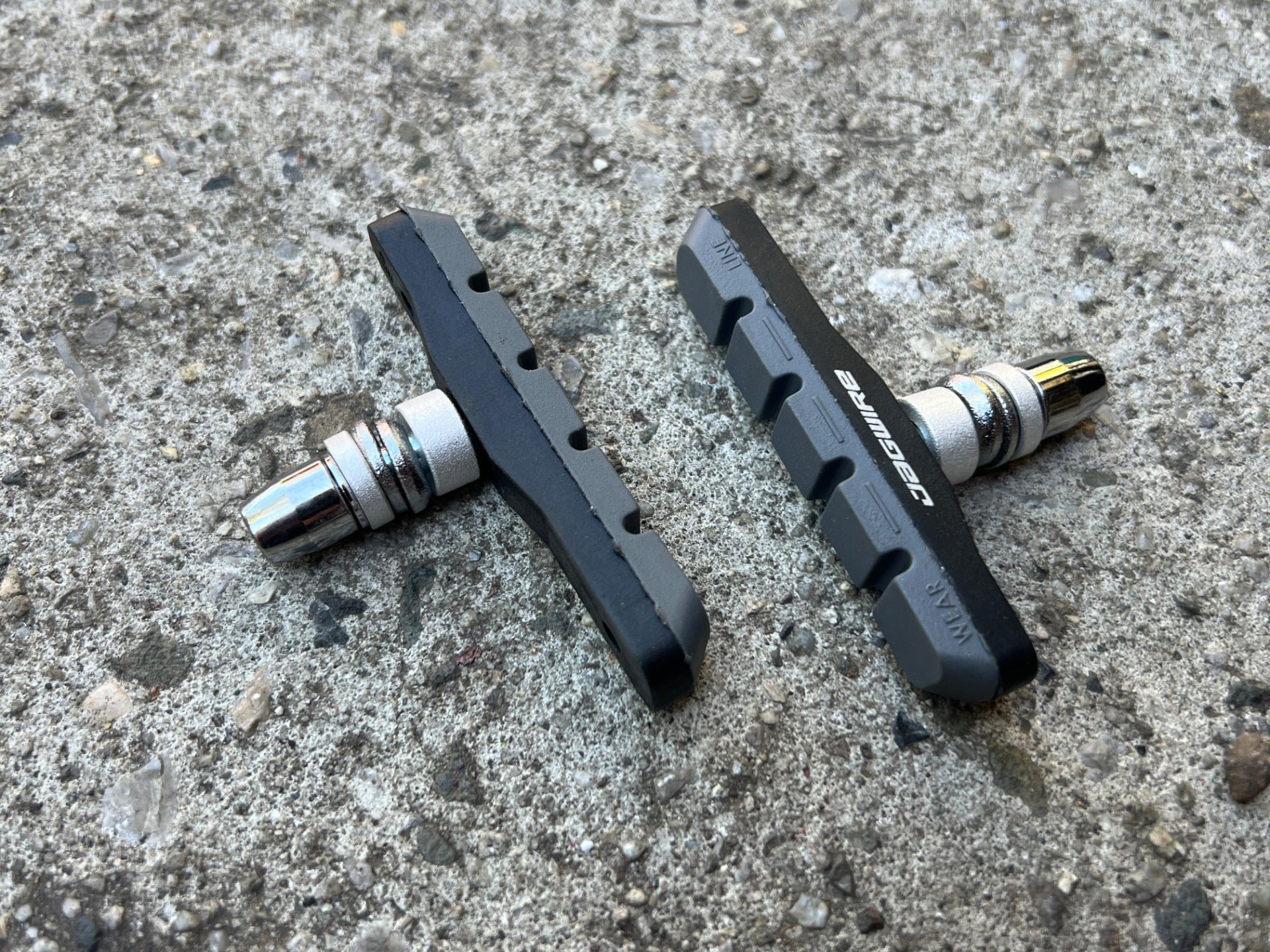 Shimano Deore XT BR-M731 U Brake Vintage MTB Mountain Retro Black MTB  - Image 2