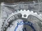 NOS Avocet 144 BCD 46T Chainring Vintage Road Track Bike Silver Retro Big-Bicycle Bin