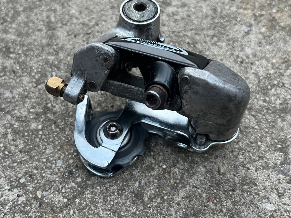 Used Sachs Centera 7 Speed Rear Derailleur Vintage Road Bike Touring Short Cage Retro-Bicycle Bin