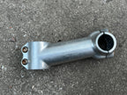 Used Specialized 110x25.4mm 1 1/8” Threadless Stem Silver Gray 10 Degree MTB Hybrid-Bicycle Bin