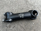 Used Swobo 25.4x120mm 1 1/8in Threadless Stem Black Road Gravel Shopping Cart Logo-Bicycle Bin