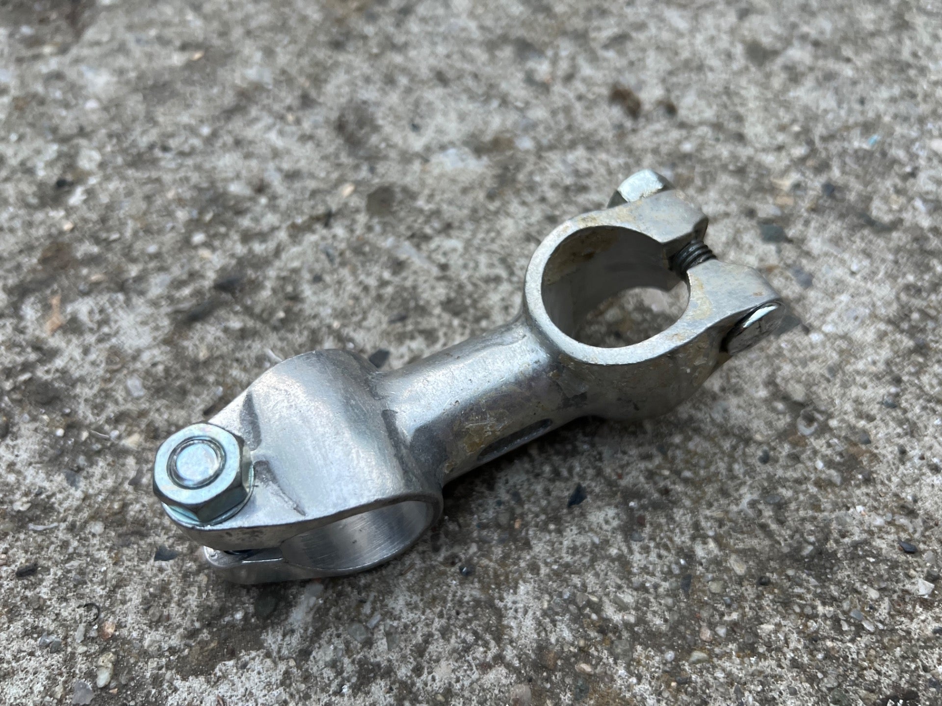 Pivo Stoker Stem 60mm 25.2mm 25.4mm Bar Clamp Vintage Tandem Bike Retro  - Image 2
