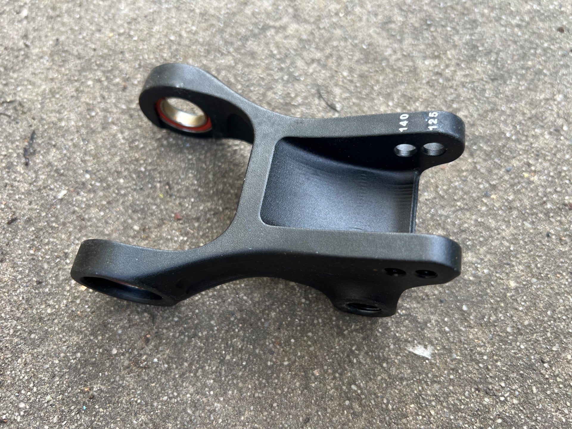 Intense Carbide Rear Linkage Link 125/140mm Travel 29in Mountain Bike MTB - Image 2