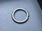 Used Suntour NJS English Thread 1.29x24 TPI Fixed Gear Hub Lockring Retro Vintage-Bicycle Bin