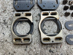 Used Speedplay Clipless Shoe Cleats X Series Vintage Road Gravel Bike Cyclocross Race-Bicycle Bin
