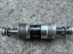 Used Campagnolo Record 68x102mm Bottom Bracket English Thread W Bolts Carbon Road-Bicycle Bin
