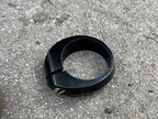 Used Thomson 34.9mm ID Seat Clamp SC-E104 Seatpost Black Anodized MTB Road Gravel CX-Bicycle Bin