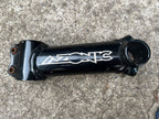 Used Azonic ORC 25.4x135mm 1 1/8” Threadless Stem Vintage Retro MTB Mountain Black-Bicycle Bin
