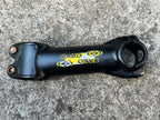 Used Easton EA50 25.4x110mm 1 1/8” Threadless Stem Vintage Retro MTB Mountain Balck-Bicycle Bin