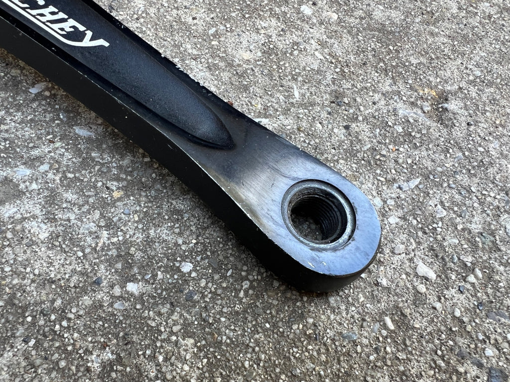 Ritchey Pro V 172.5mm Octalink V1 Non Drive Side Crank Arm Black Road Bike  - Image 2