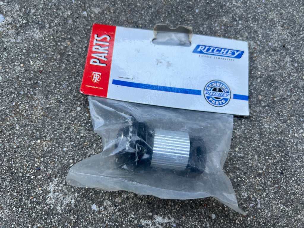 NEW Ritchey Top Cap & Star Nut For Carbon Forks 1 1/8” Headset Compressor Wedge  - Image 2