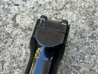 Used Easton MG60 Mangesium Stem 110x25.4mm 1 1/8” Threadless Black Vintage MTB Retro-Bicycle Bin