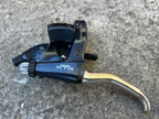 Shimano XTR ST-M900 Brake & Shifter Combo Shifters 3x8 Speed Cantilever MTB 9/10