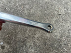 Sugino Super Maxy Triple Touring 180mm 32-40-48T Square Taper 6 Bolt Crankset