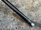 Control Tech 26.8x350mm Seatpost Vintage MTB Black Mountain Bike