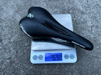 Lynskey Sport Saddle Road Bike Racing Cycling Black Cr-Mo Rails 270x125mm