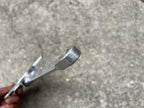 Samson 175mm 110/74 BCD Drive Side Crank Arm Vintage MTB Silver 5 Bolt