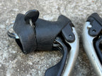 Campagnolo Veloce Ergopower 2/3x8 Speed Shifters Vintage Road Bike