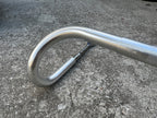 Cinelli Giro D Italia 26.4x400mm 40cm Vintage Silver Road Drop Bars