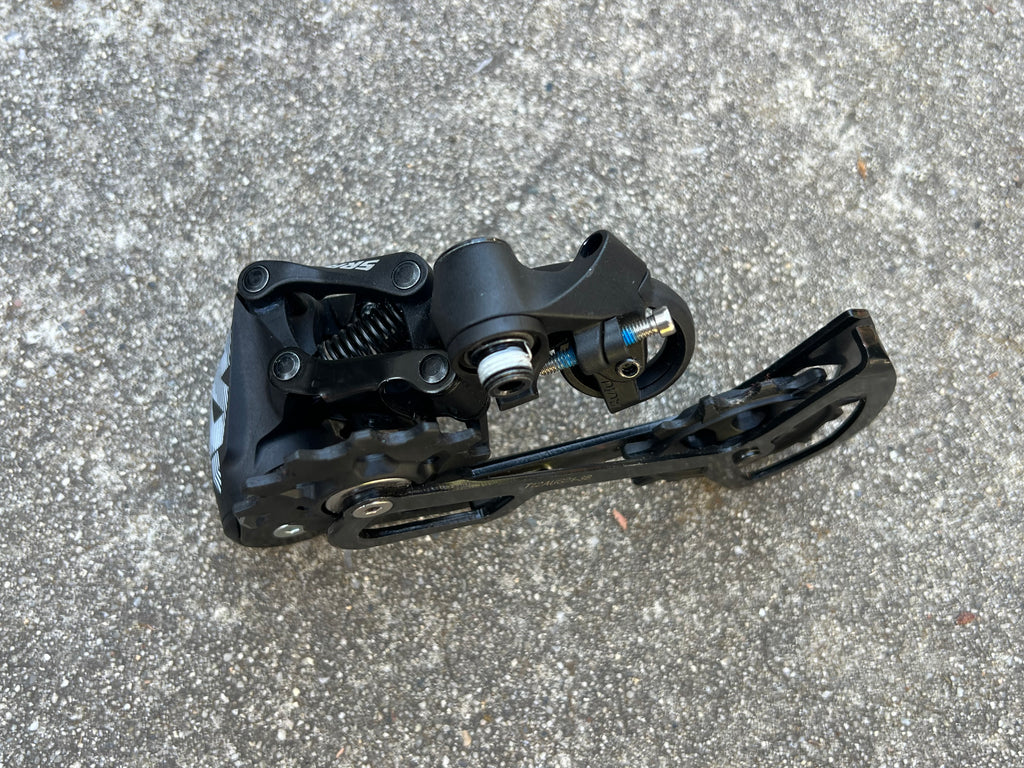 SRAM NX Eagle 12 Speed Rear Derailleur MTB Mountain Bike Black